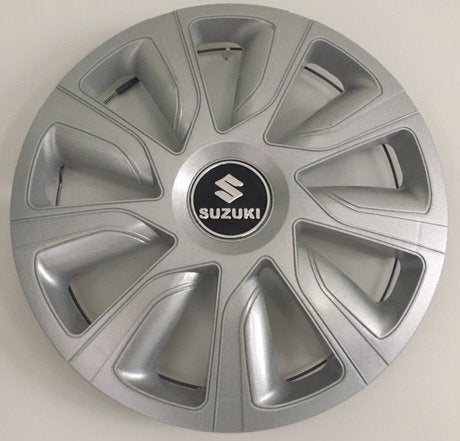 Wieldoppen Suzuki 14 inch | WieldopOnline | €67,95 per set, Ophalen of Verzenden, Nieuw
