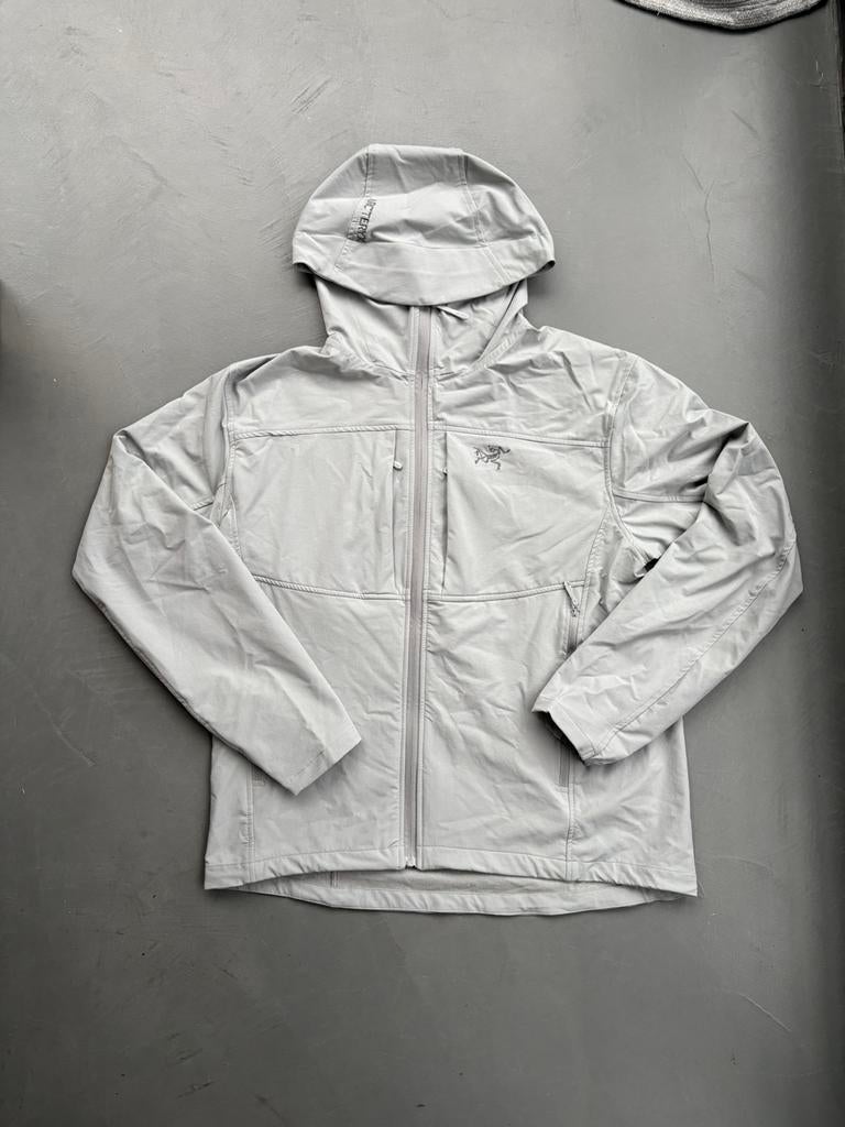 Arc’teryx lichtgewicht jas – ideaal voor lente/zomer maat XL, Nieuw, Ophalen of Verzenden, Grijs, Maat 46/48 (XL) of groter