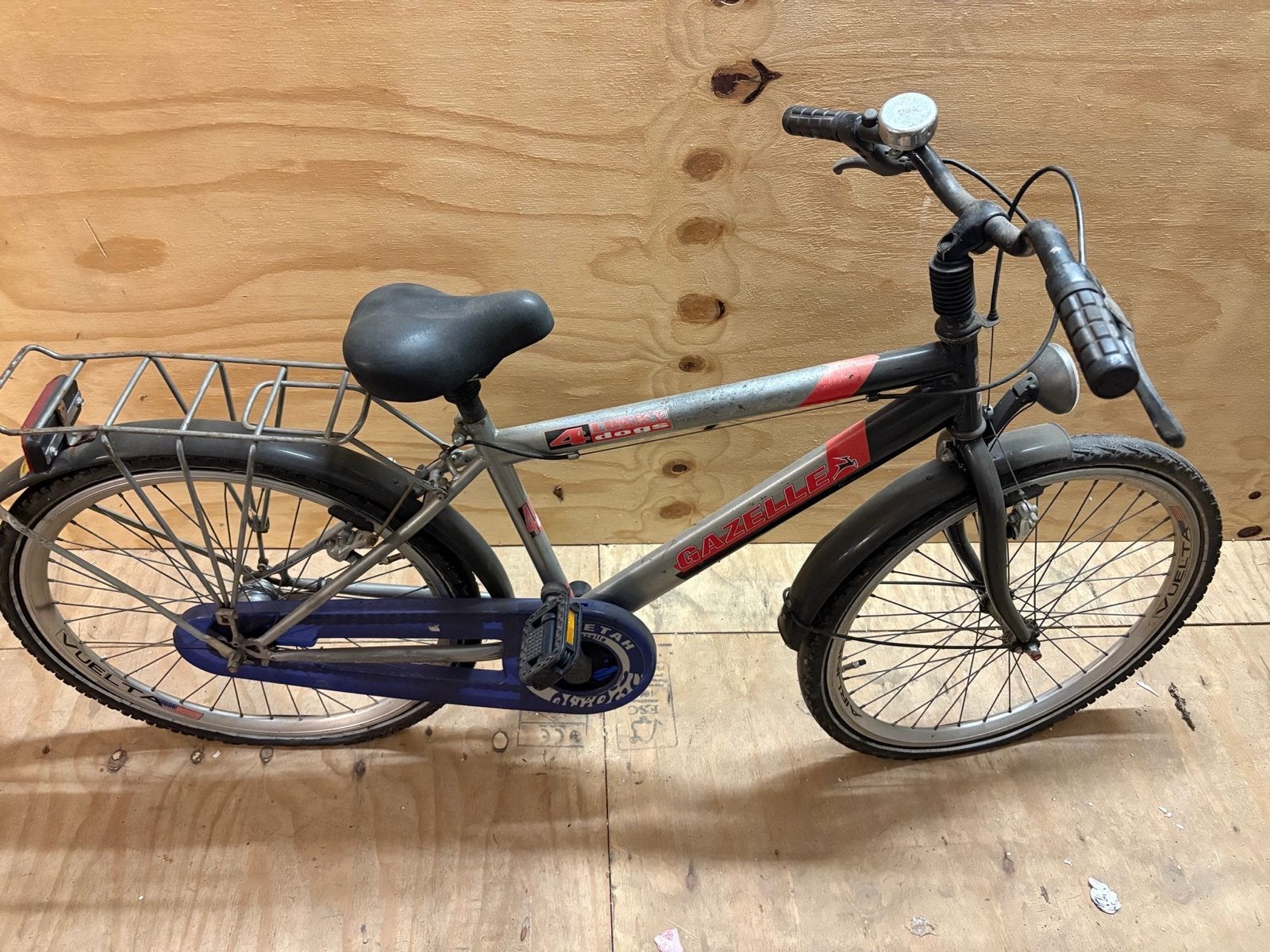 Gazelle 24 inch kinderfiets - Opknapper, Ophalen, Gebruikt, 20 inch of meer