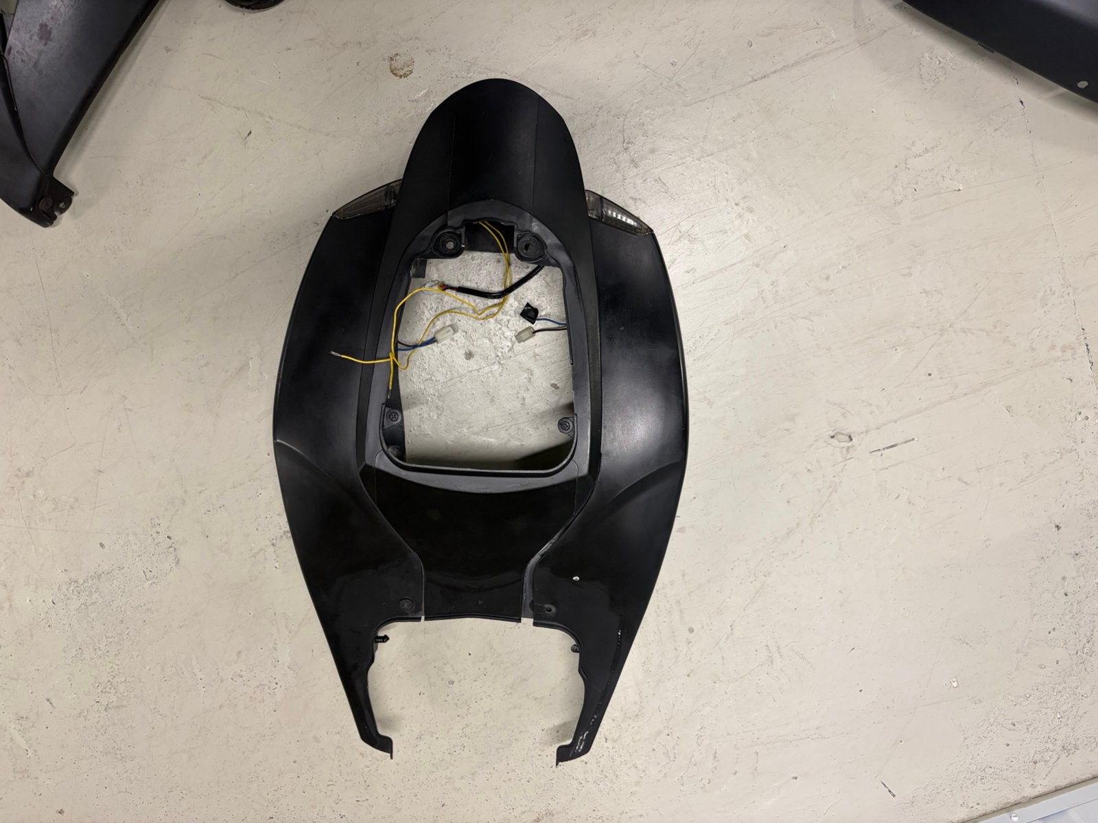 Achterkant kappen en meer gsxr 600 750 k6 k7, Ophalen of Verzenden