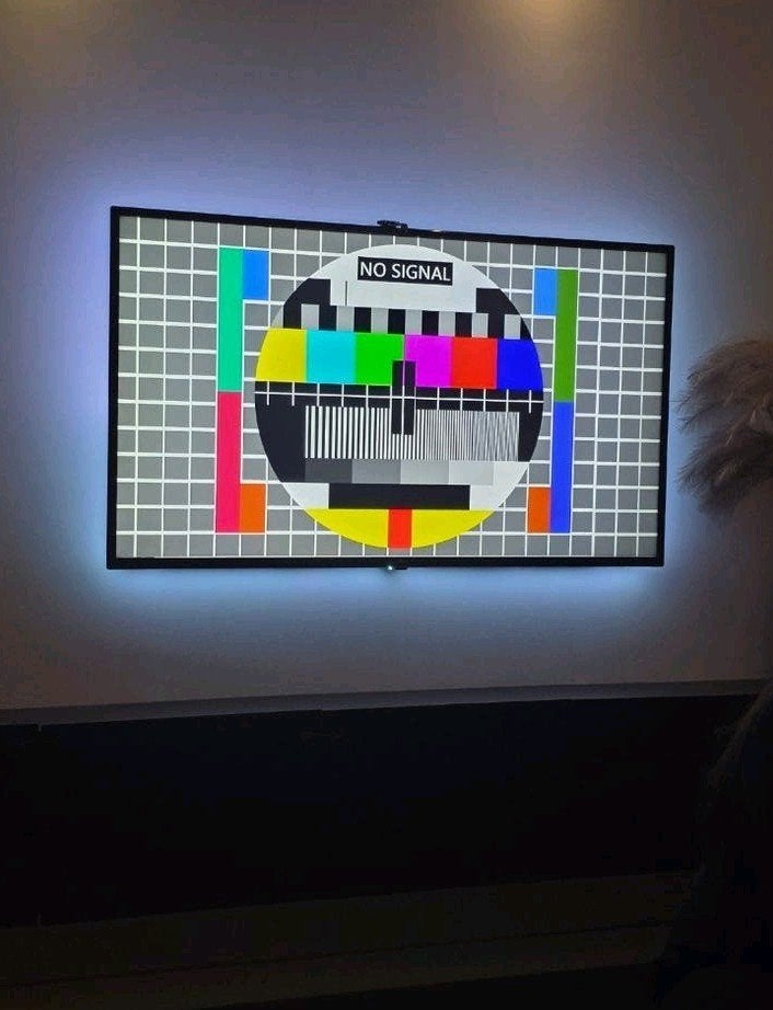 55 inch LG tv te koop, Ophalen, Gebruikt, 1 speler, Vanaf 3 jaar