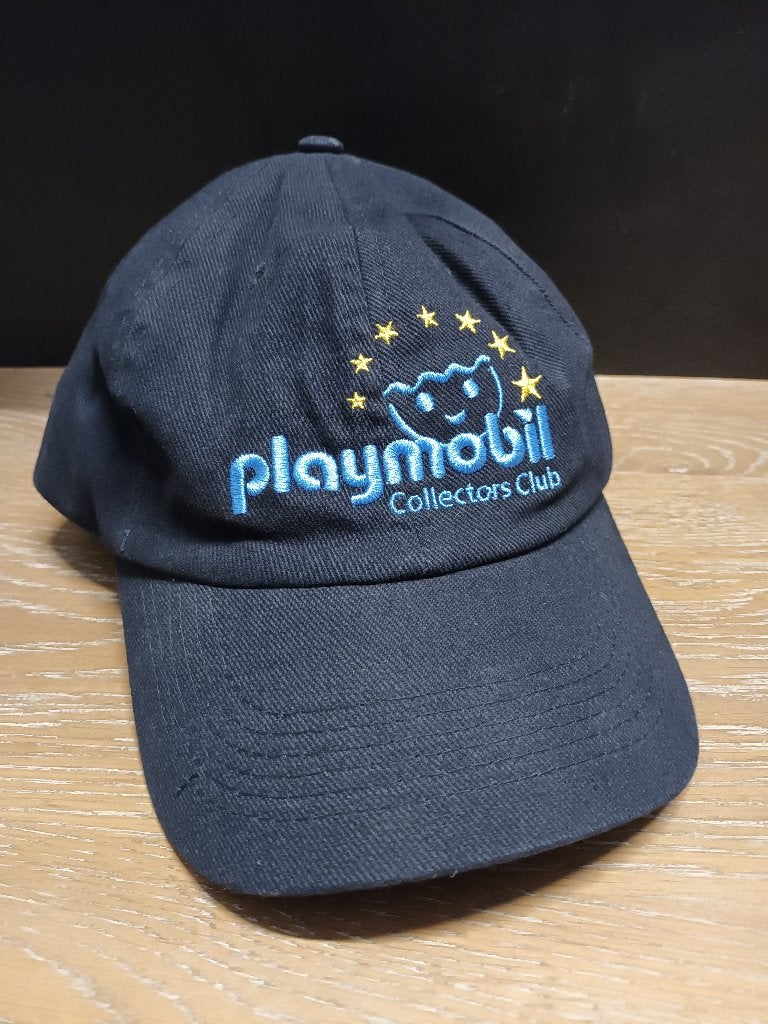 playmobil collectors baseball pet kleur blauw nieuw, Complete set, Overige typen, Nieuw, Ophalen of Verzenden