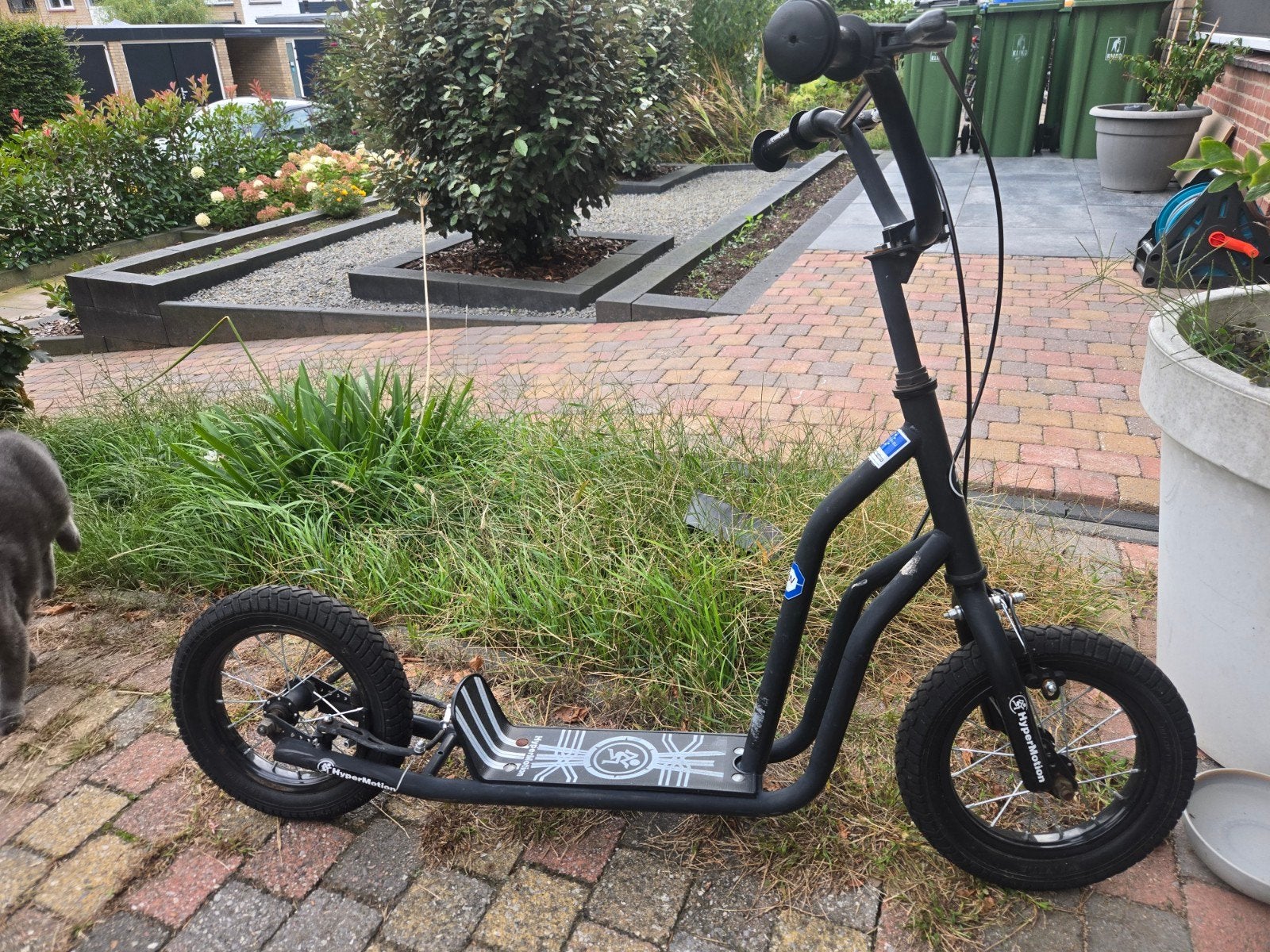 HyperMotion Kickbike - Zo goed als nieuw, Fietsen en Brommers, Ophalen, Zo goed als nieuw, Kickbike, HyperMotion