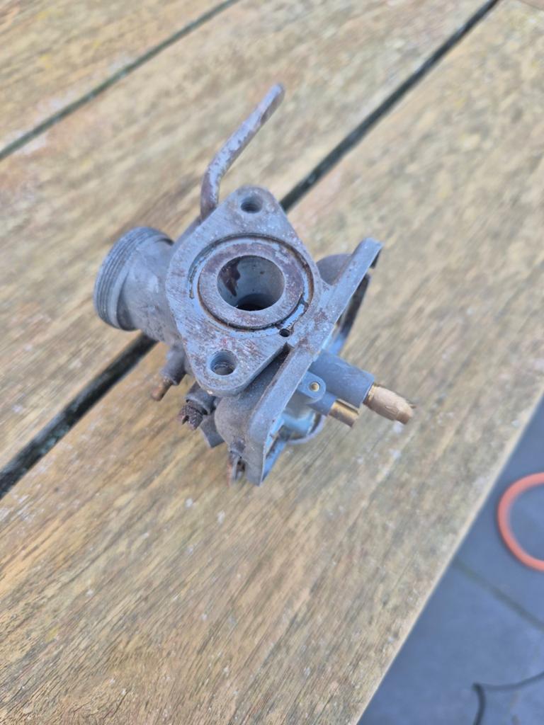 Keihin Honda carburateur 16mm, Ophalen of Verzenden, Gebruikt, Carburateur