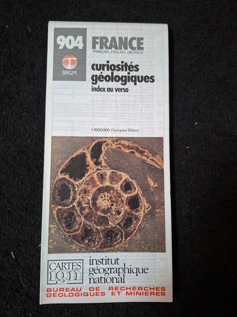 4 Landkaarten, wegenkaarten Frankrijk, Michelin, IGN, Gelezen, Ophalen of Verzenden, Landkaart, 2000 tot heden