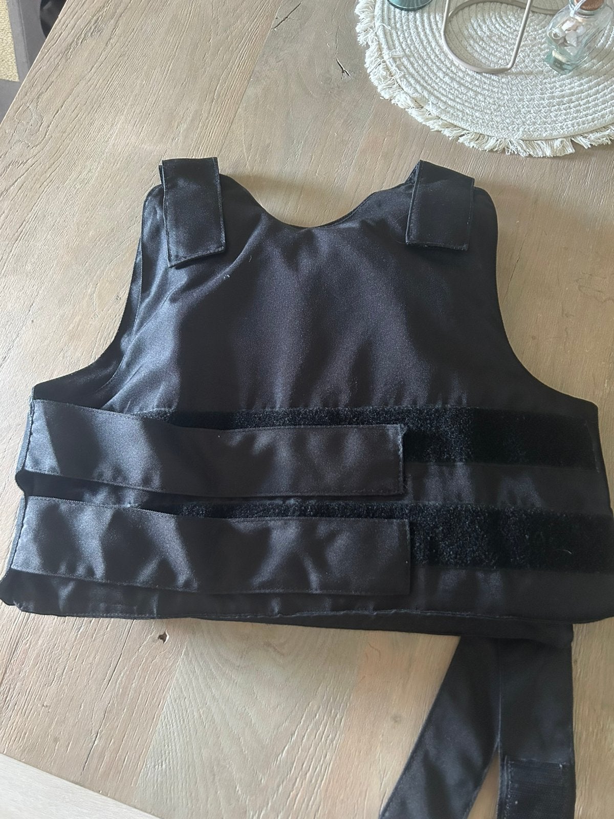 Te koop Steek/Kogelwerend vest NIJ3a maat M, 33 - 40 uur, Overige niveaus, Vanaf 10 jaar, Overige vormen