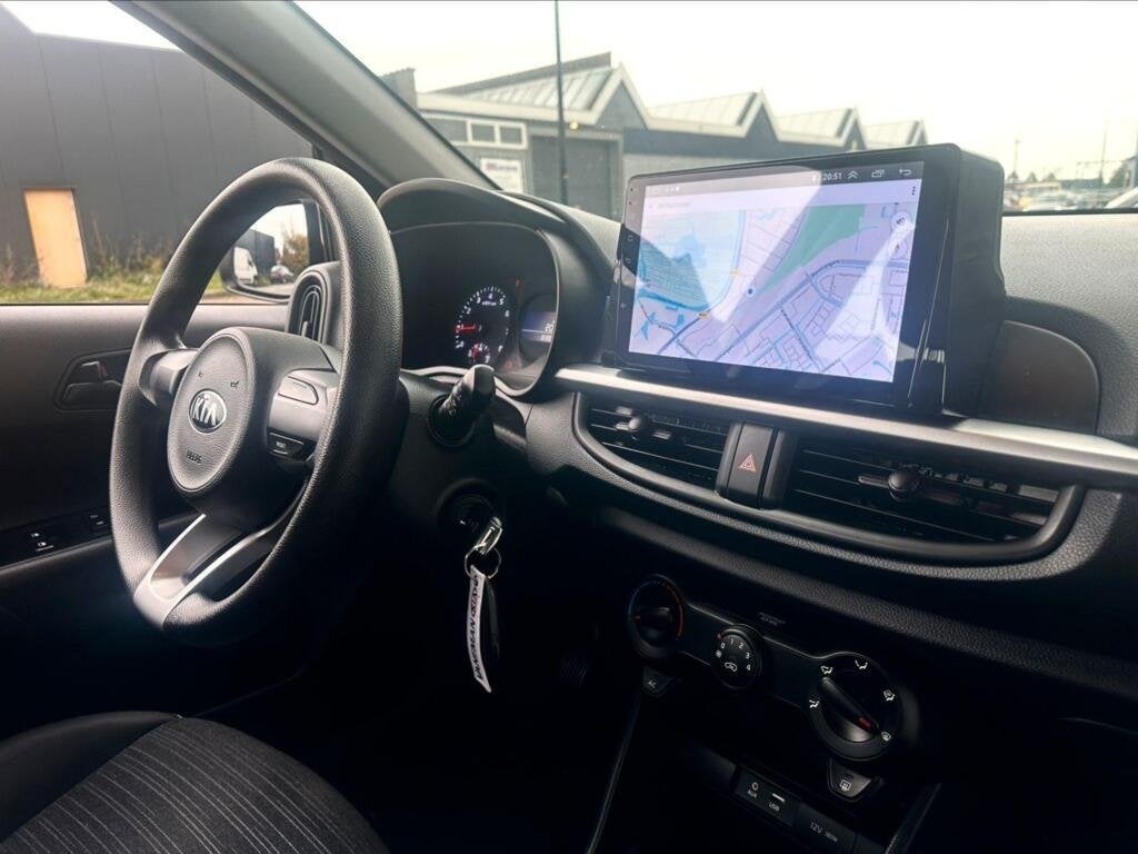 Kia Picanto | 2016 - 2022 | Autoradio, Auto diversen, Autonavigatie, Nieuw, Ophalen of Verzenden
