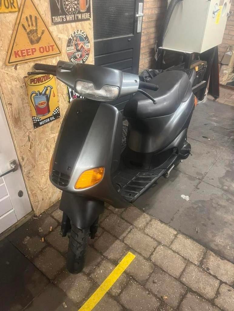 piaggio zip type 3 70cc/teruil, Ophalen, Tweetakt, Piaggio