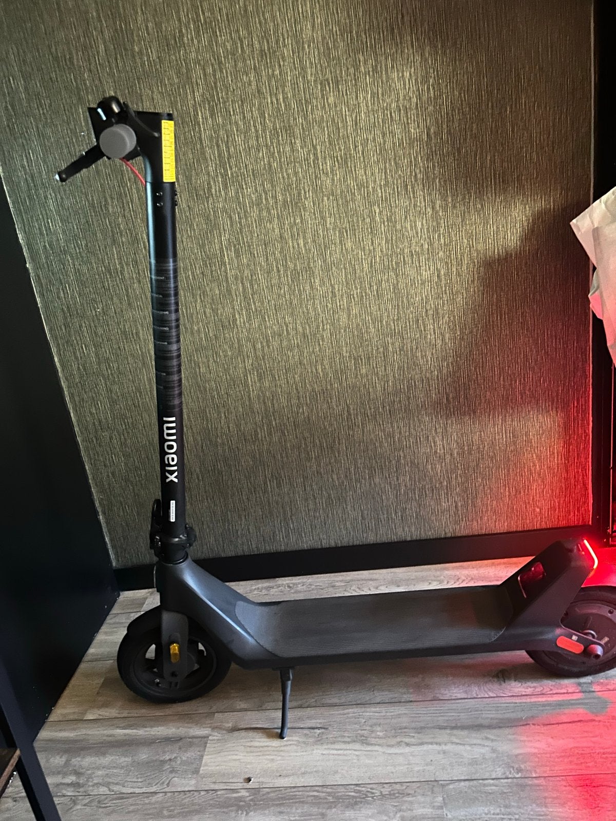Xiaomi elektrische step (E-scooter), Ophalen, Zo goed als nieuw, Elektrische step (E-scooter)