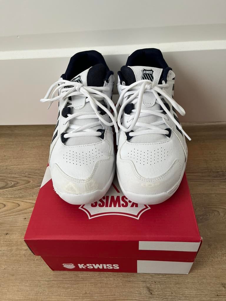 K-SWISS Tapijt tennisschoenen maat 44,5, L2, Gebruikt, K-Swiss, Schoenen