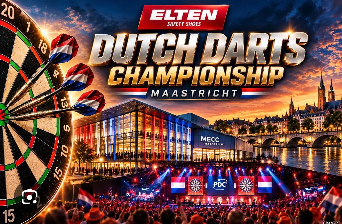 17 oktober vanaf 19:00 3 tickets bij elkaar Darts Maastricht, Tickets en Kaartjes