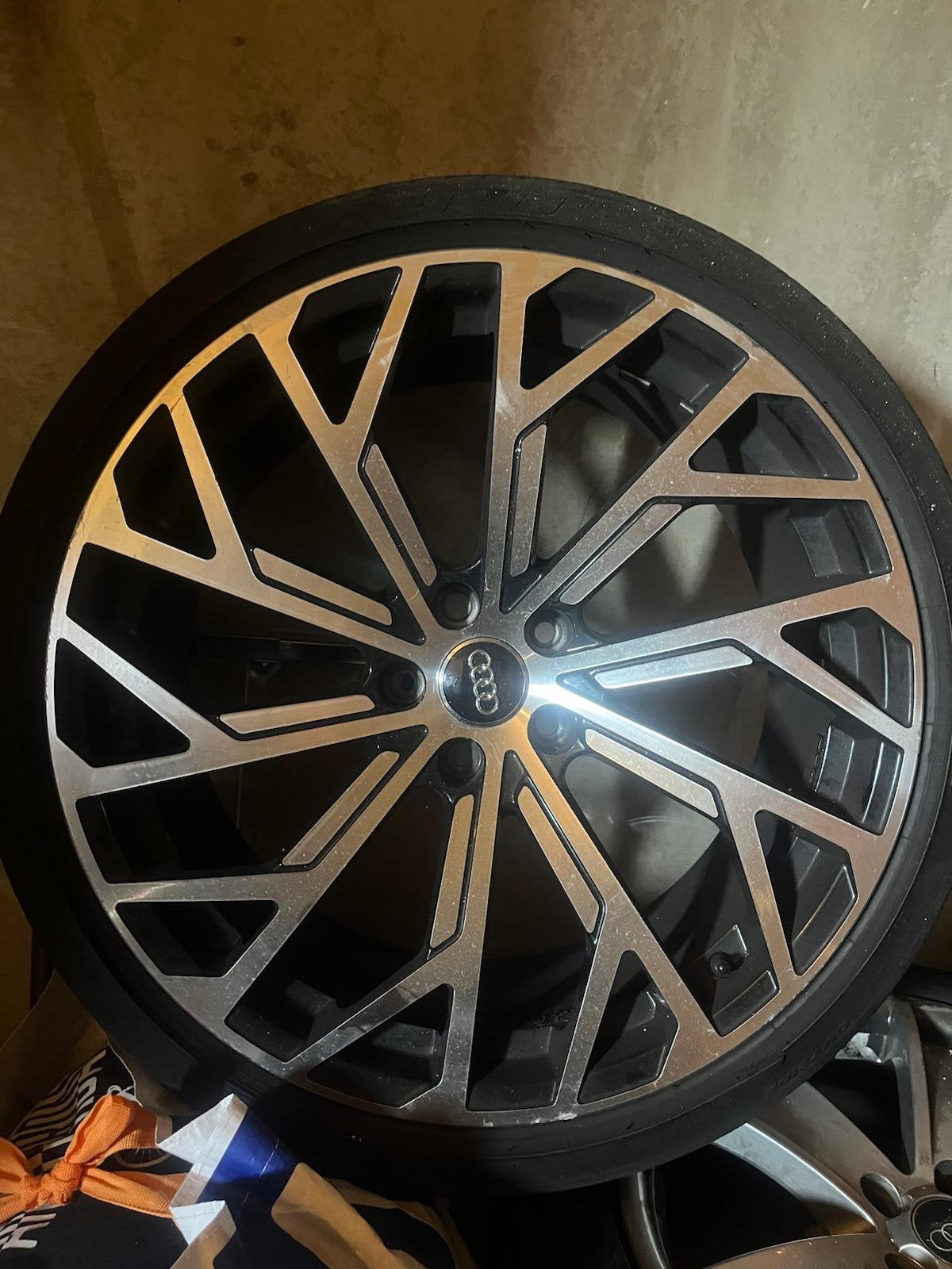 Band en velgen, Auto-onderdelen, Ophalen, 17 inch, Zomerbanden, Velg(en)