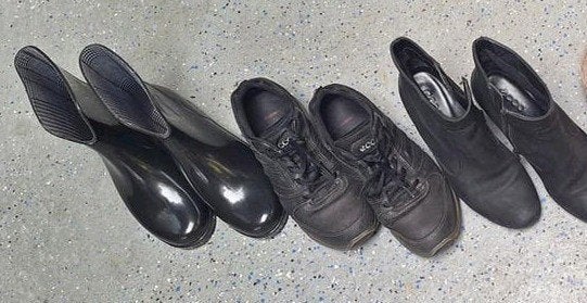 Schoenen en laarsjes maat 39 - Ecco, Durea, G&G, Kleding | Dames, Schoenen, Ecco, Durea, G&G, Zwart, Overige typen, Ophalen of Verzenden