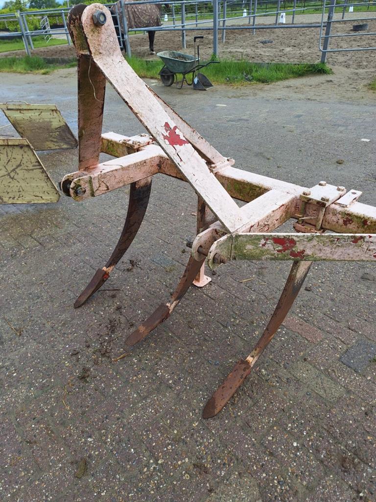 Diepwoeler, Ophalen of Verzenden, Grondbewerking