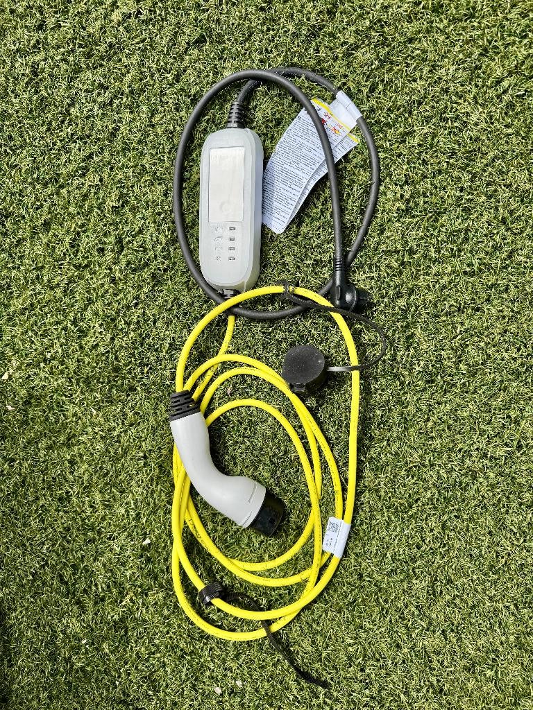 VAG Originele laadkabel (type 2, 230V) thuislader VW Audi, Ophalen of Verzenden, Gebruikt, Overige automerken