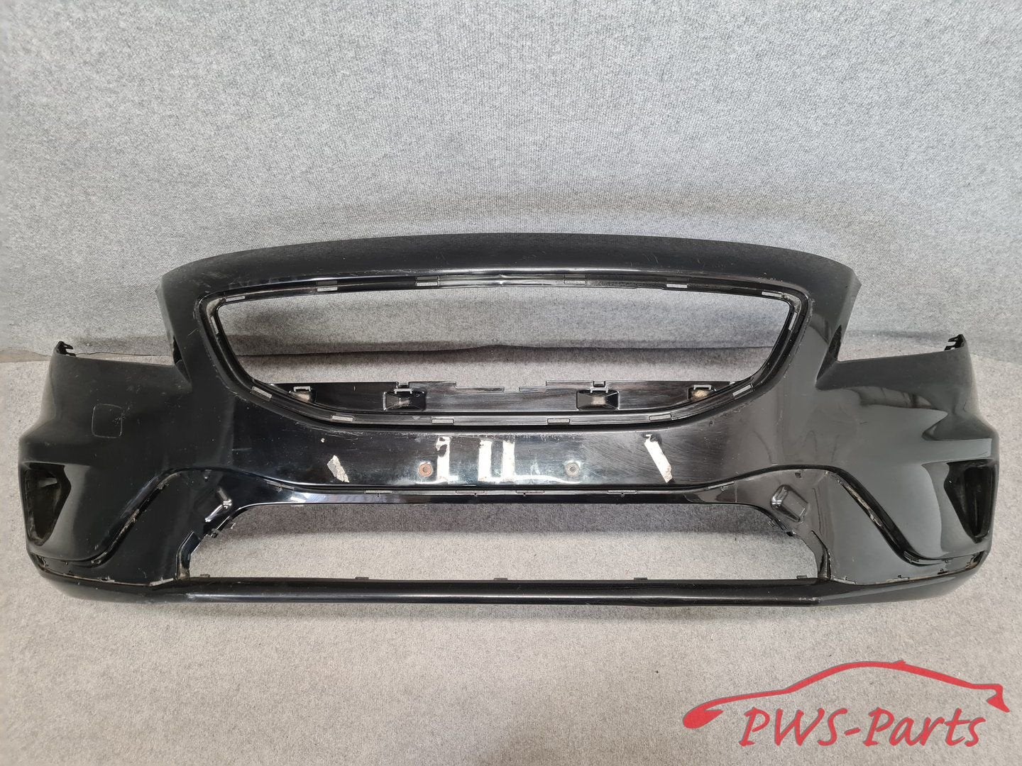 VOLVO V40 R-DESIGN VOORBUMPER ORIGINEEL, Gebruikt, -, Voor, -
