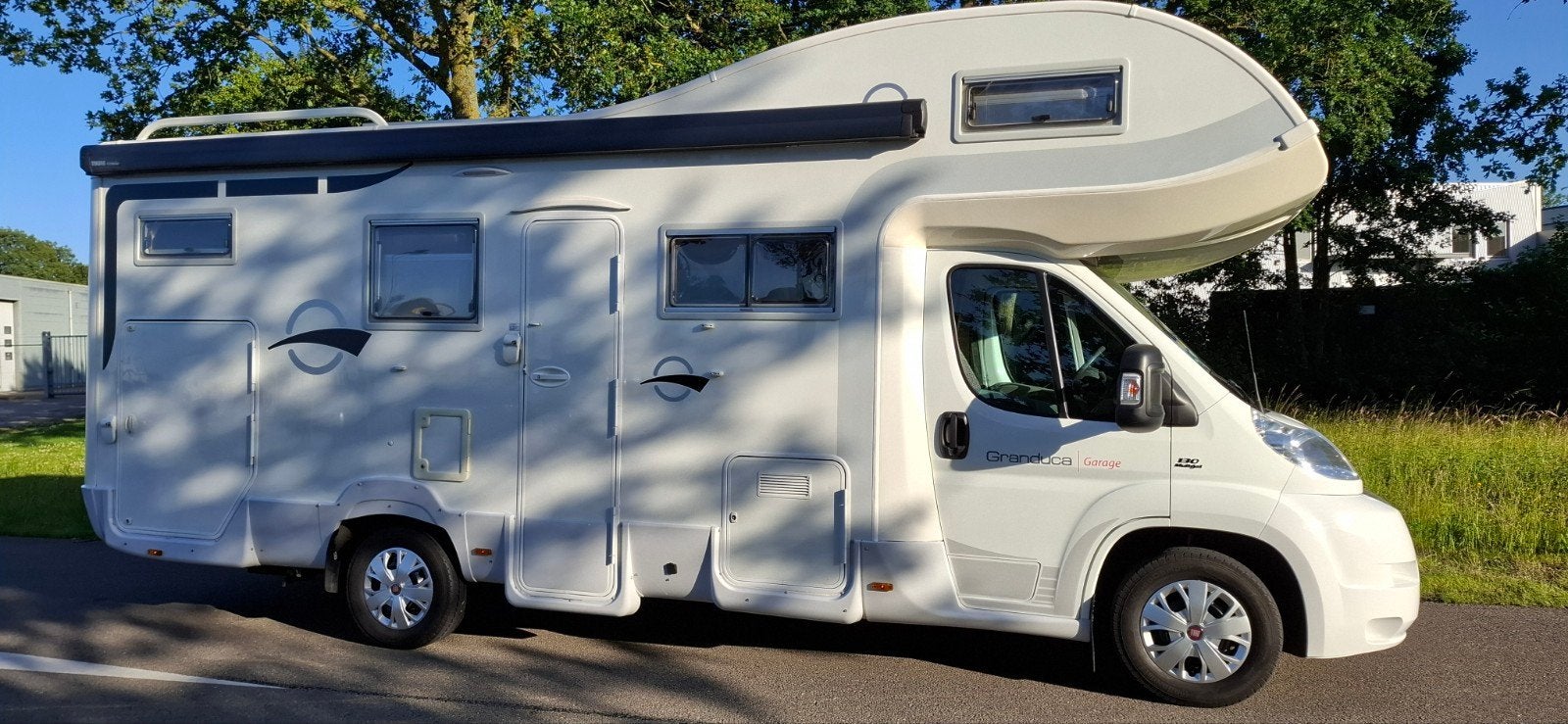 Caravans And Camping Fantastische