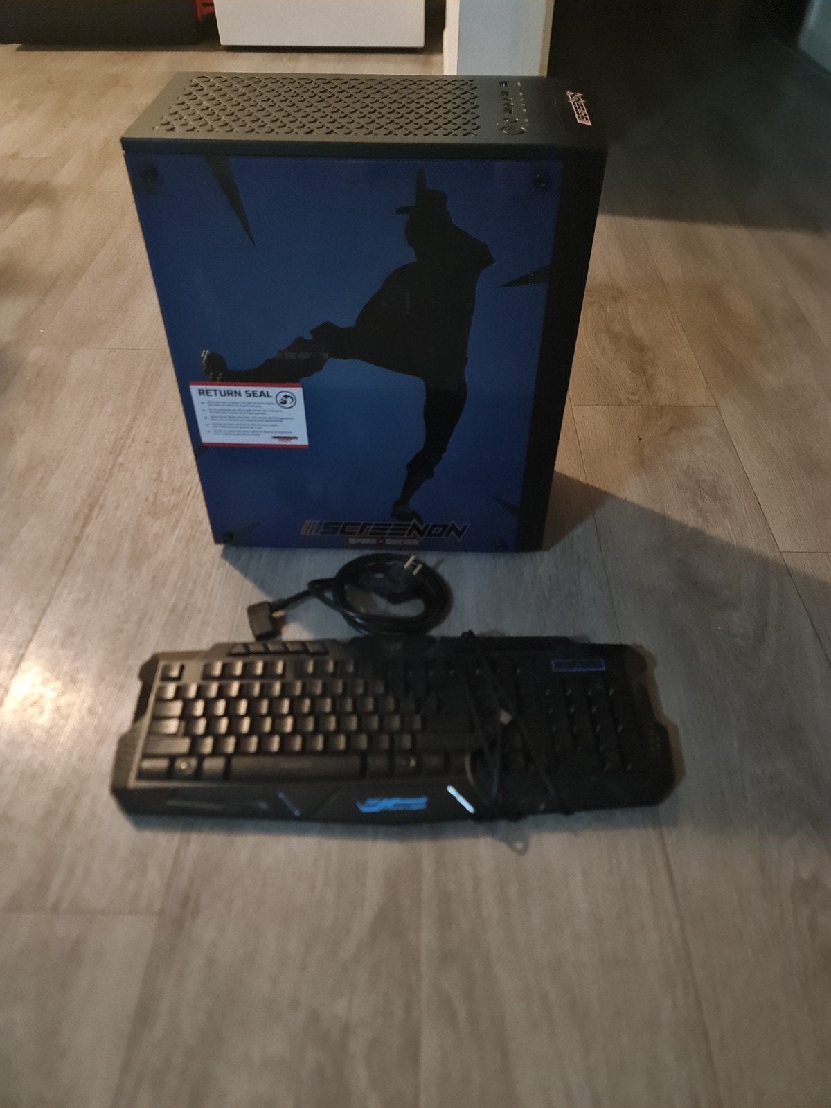 Game pc, Ophalen of Verzenden, Onbekend