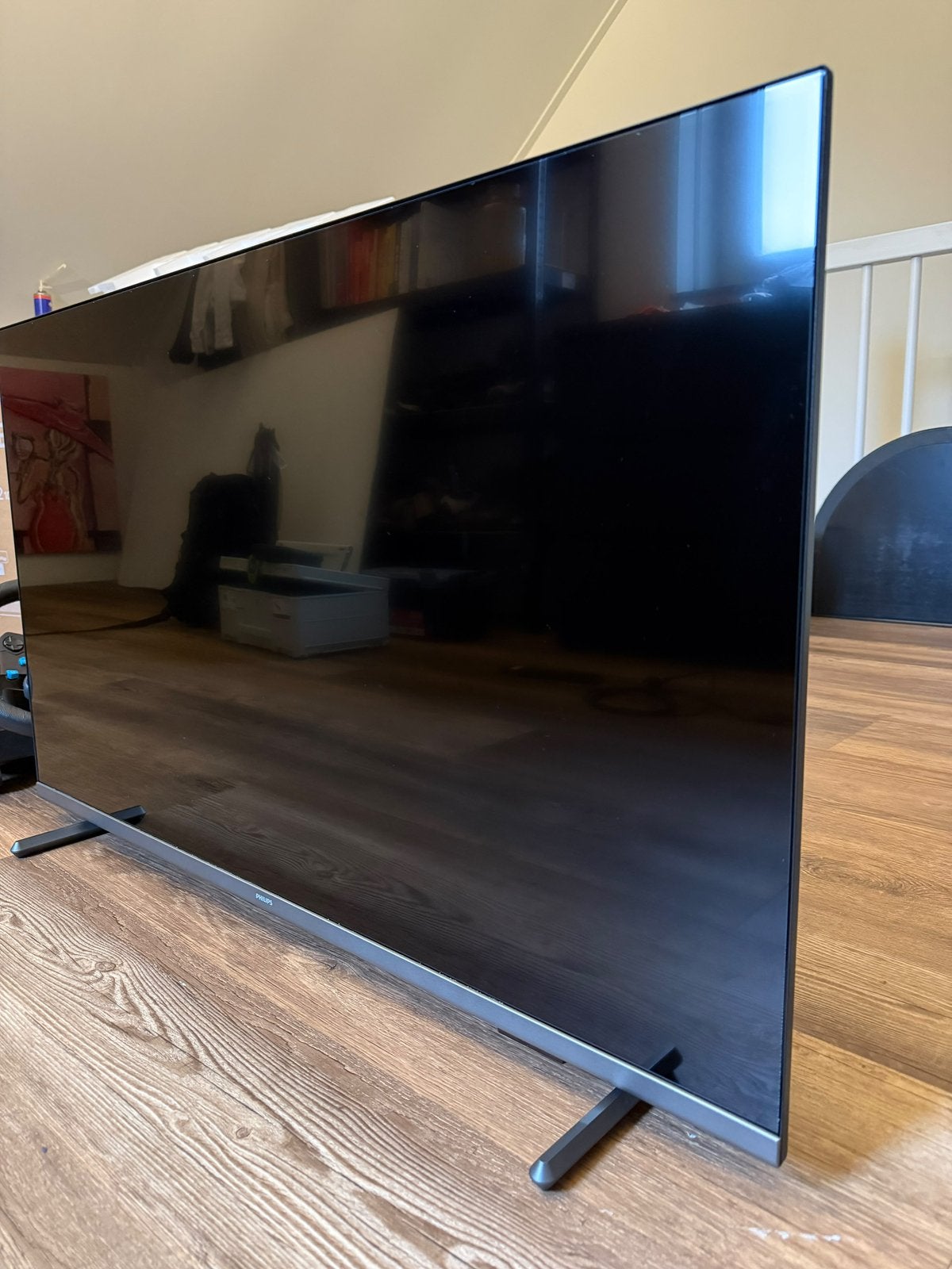 Philips 43 inch 4K Ultra HD 2023 Dolby Vision & Atmos, Ophalen, Philips, 50 Hz, LCD