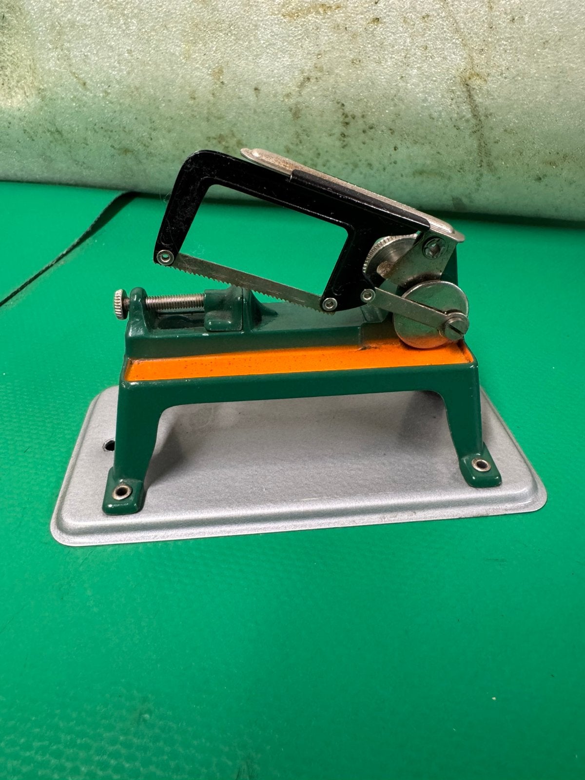 Stoommachine Wilesco M60, Ophalen of Verzenden, Gebruikt, Groter dan 1:32