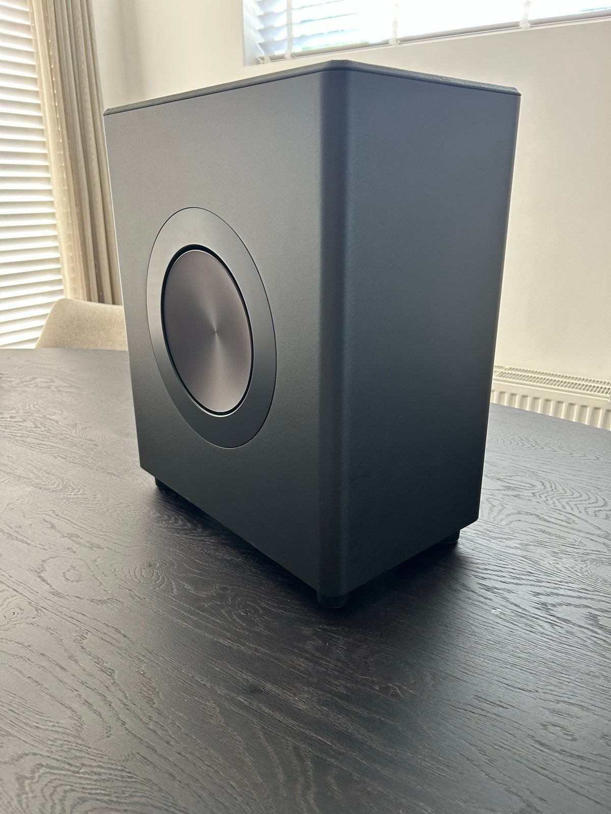 Philips Fidelio FW1 draadloze subwoofer - Zo goed als nieuw, Philips, Subwoofer, WiFi, Zo goed als nieuw