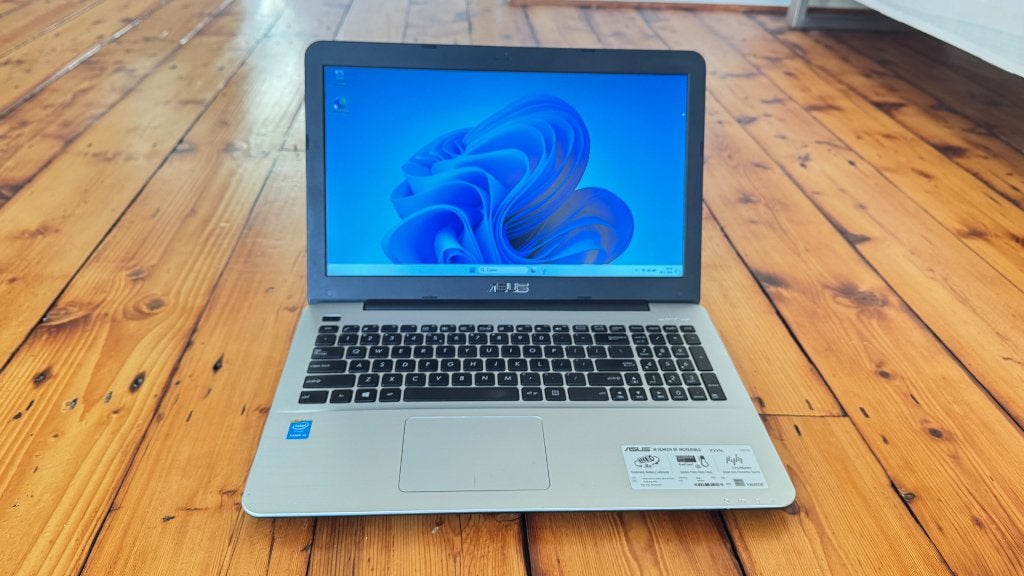 Asus Laptop windows 11, Ophalen, Gebruikt, 15 inch, Intel® Core™ i5
