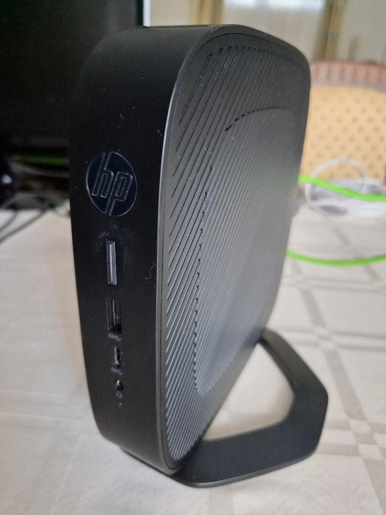 HP T540 Thin Client Home Assistant, Computers en Software, 8 GB, Minder dan 2 Ghz, Ophalen of Verzenden, Zo goed als nieuw