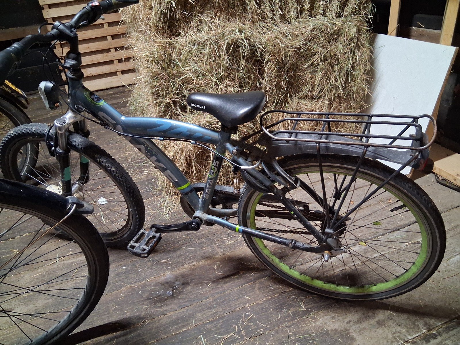 Batavus Snake Jongensfiets 24 inch, 3 versnellingen, Ophalen, Gebruikt, Versnellingen, Batavus