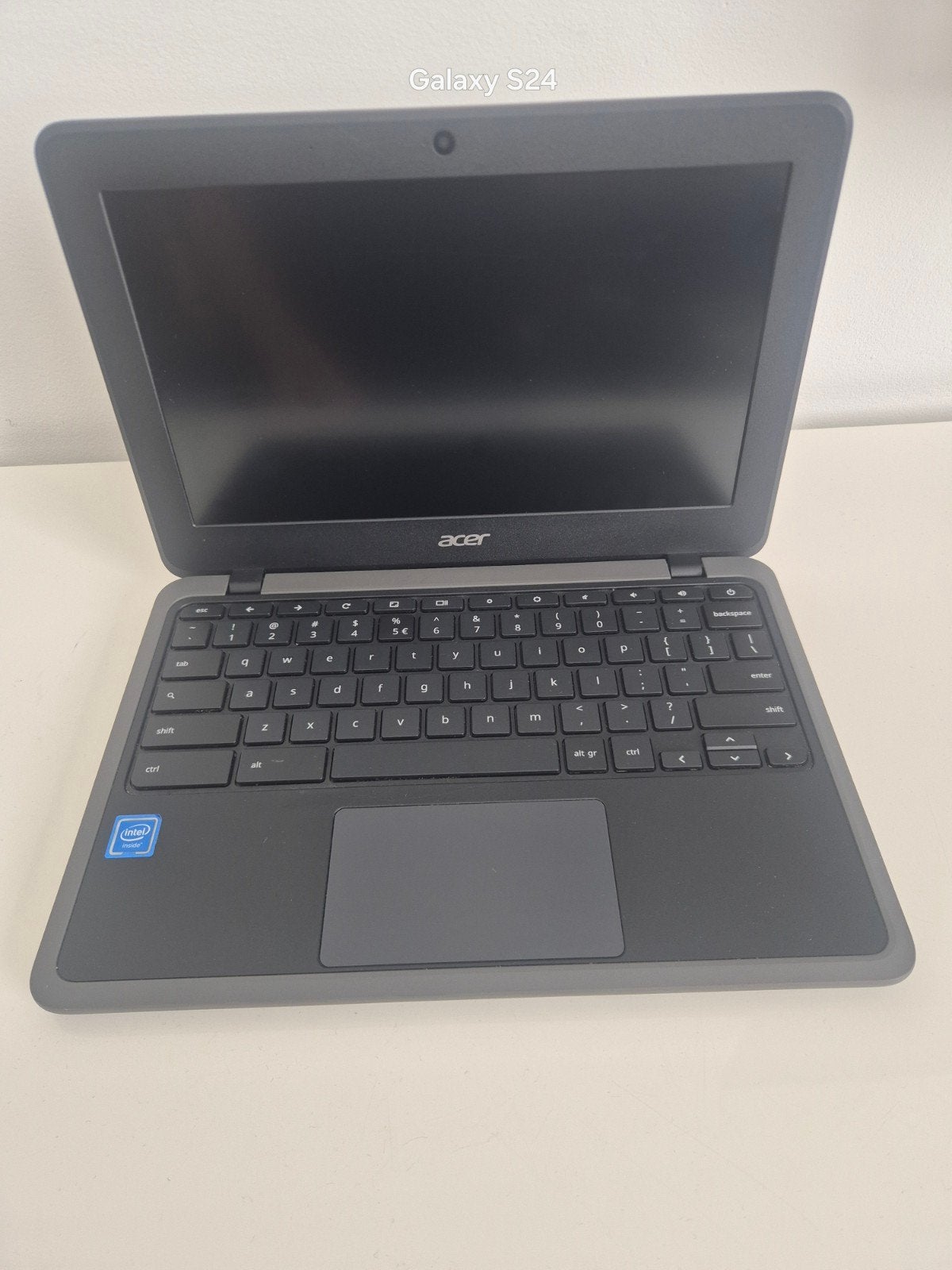 Acer Chromebook - Ideaal voor school of basisgebruik, Computers en Software, Chromebooks, Qwerty, Ophalen of Verzenden, 32 GB of minder
