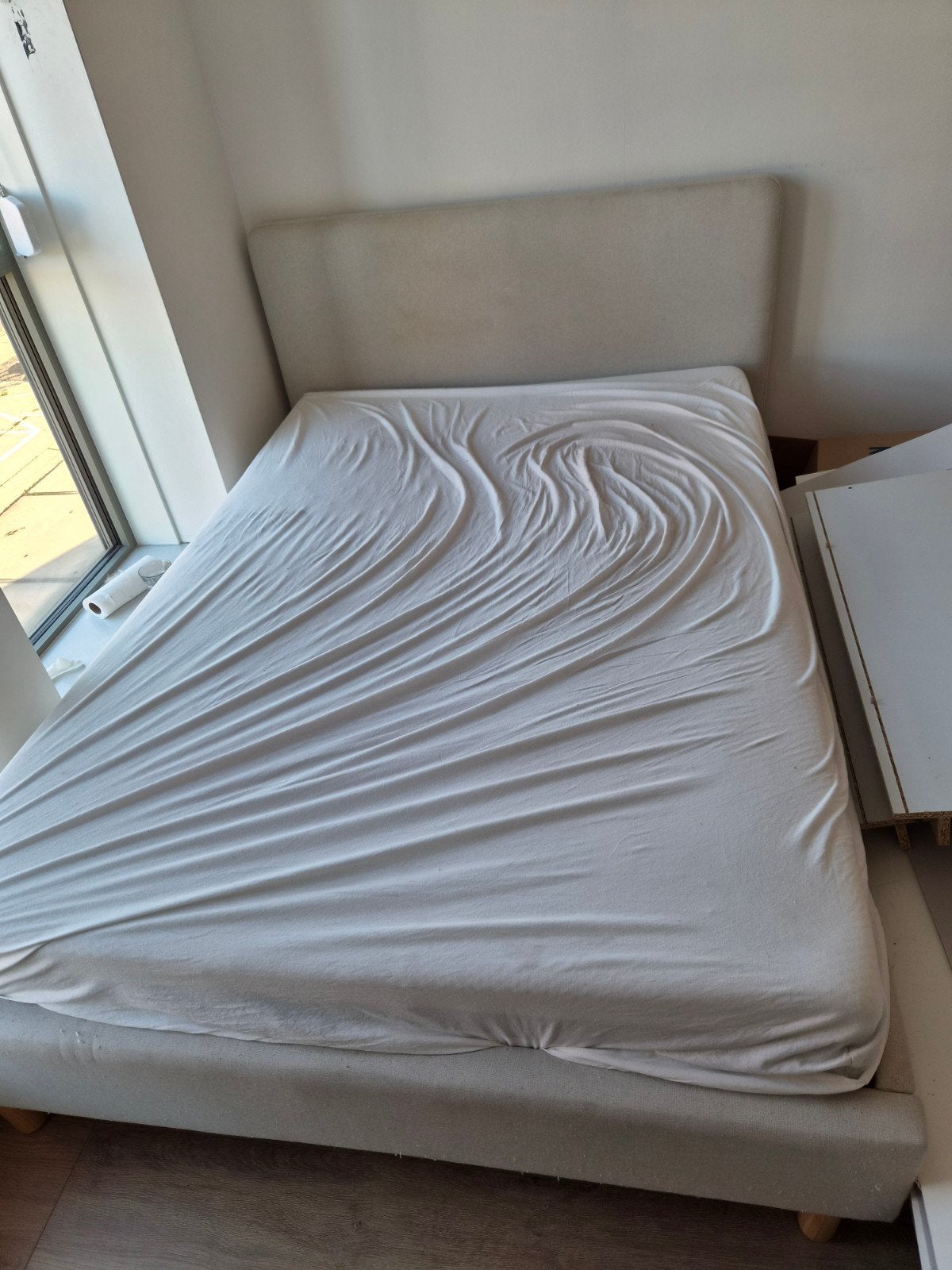 gratis af te halen twijfelaar 140x200 cm, Huis en Inrichting, Ophalen, Gebruikt, Twijfelaar