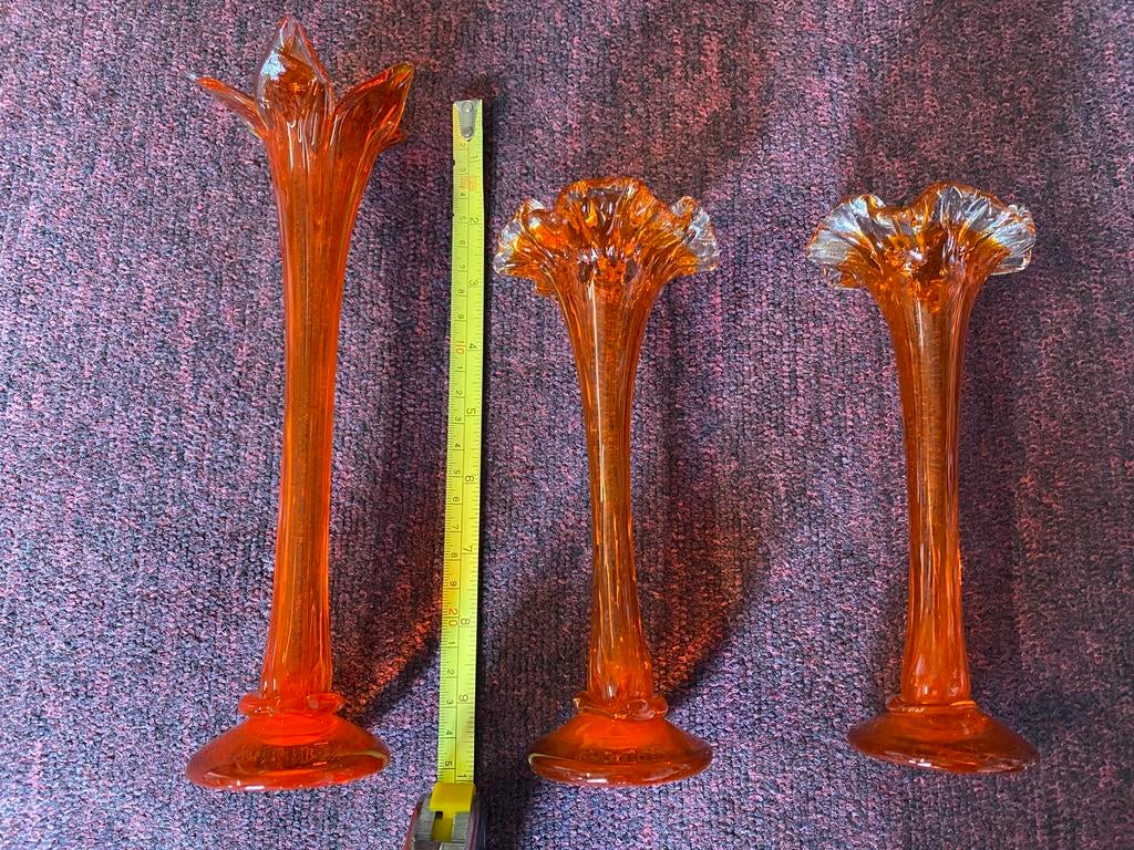 Koningsdag vaasjes marigold, Ophalen of Verzenden