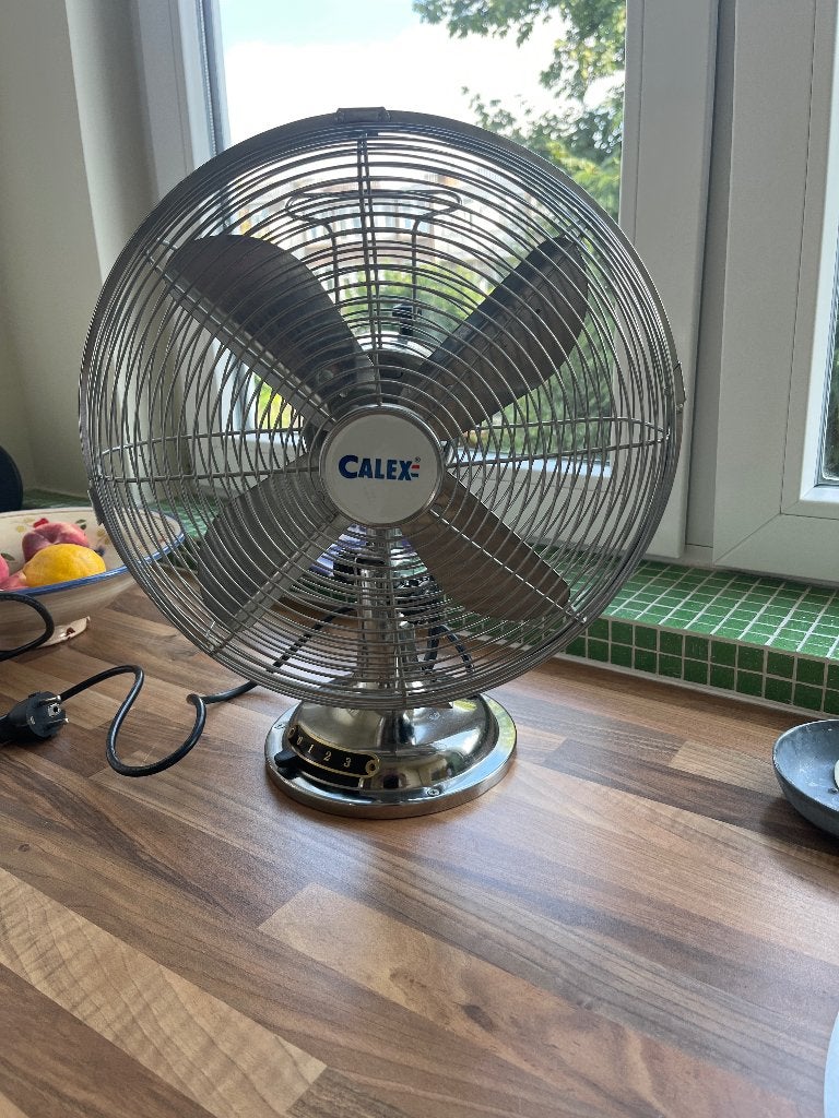 Ventilator, Ophalen, Gebruikt, Tafelventilator