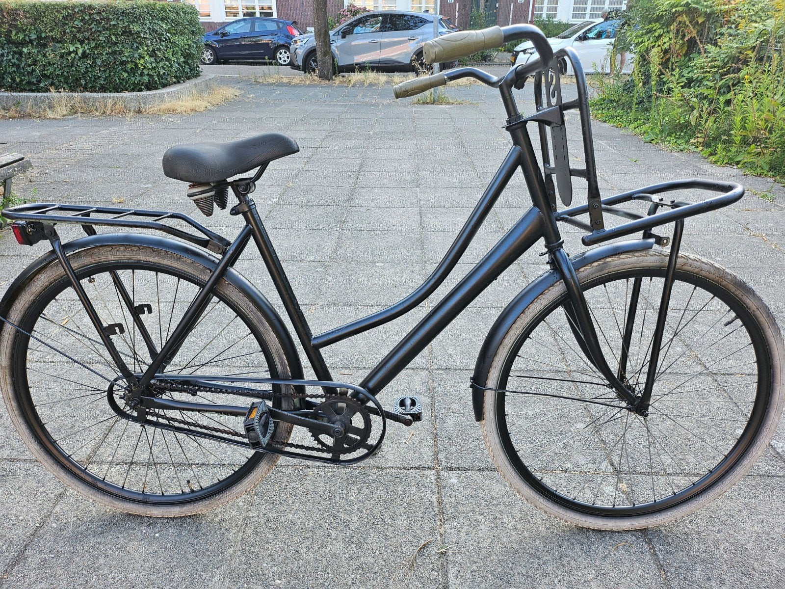 spirit damesfiets 28inch, 56 cm of meer, Ophalen of Verzenden, Zo goed als nieuw