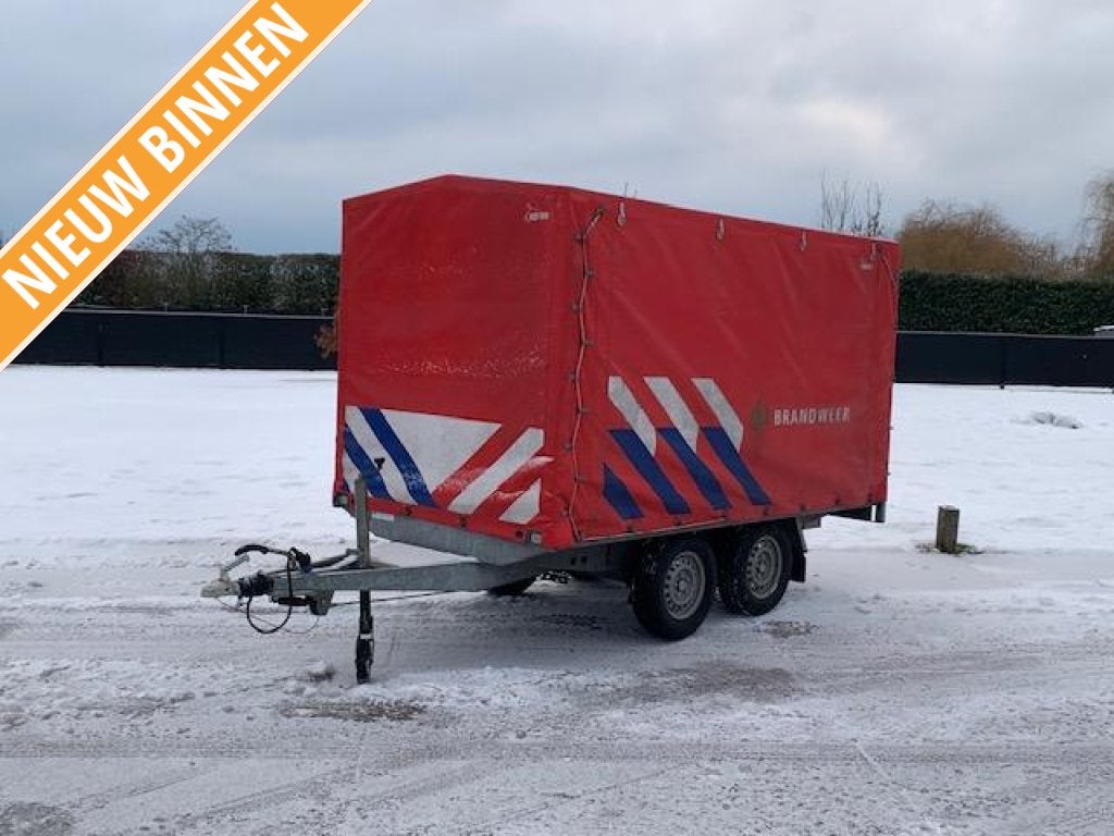 Hapert AL huifaanhangwagen 300x160x170
