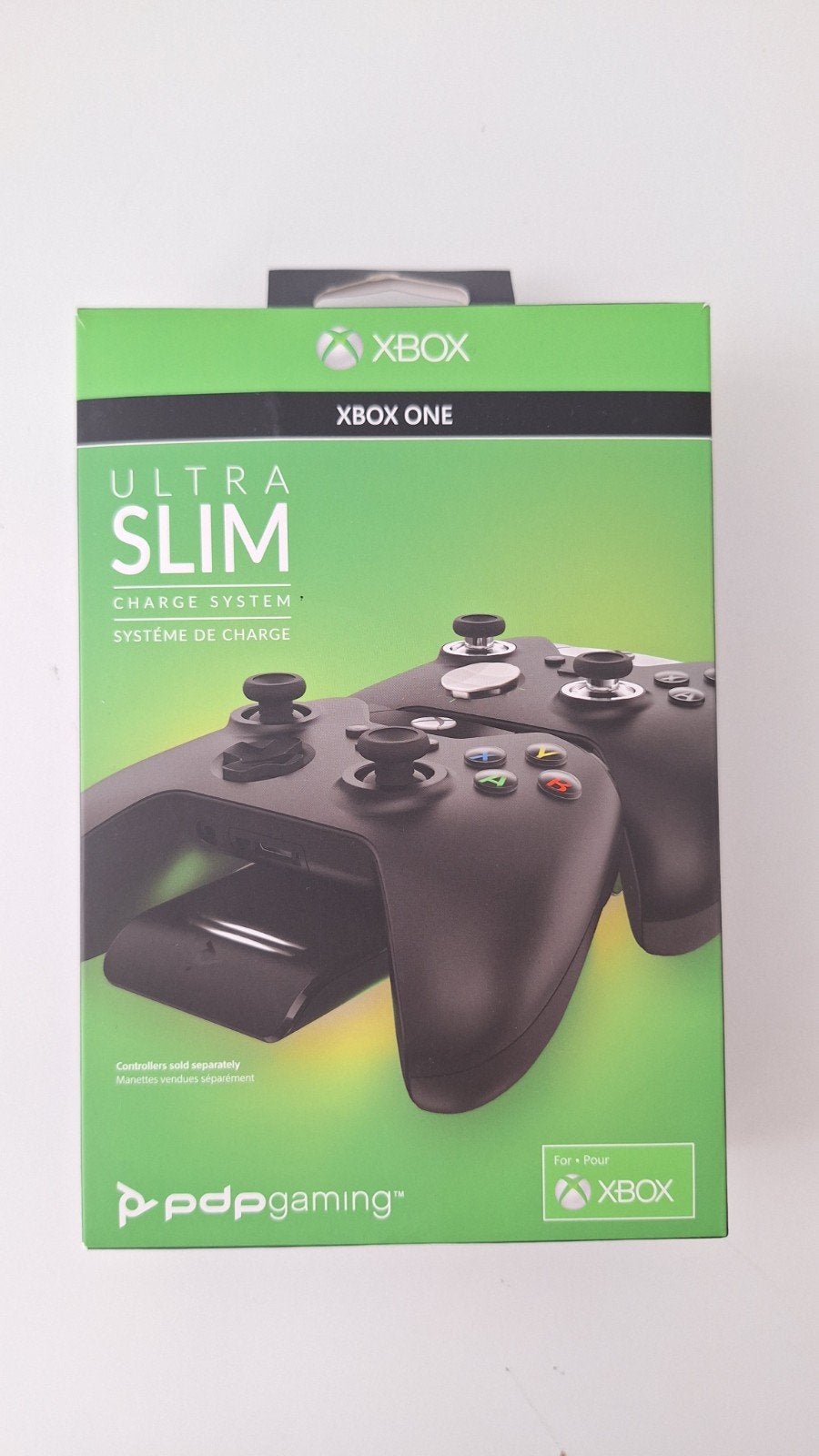 XBOX ONE ultra slim charge system

Kijk ook eens bij mijn an, Ophalen of Verzenden, Zo goed als nieuw, Xbox Original