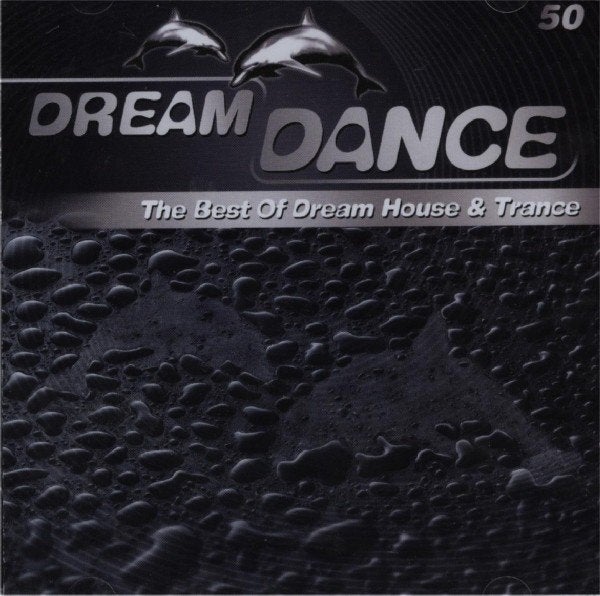 769 - DREAM DANCE 50 -  DREAM HOUSE & TRANCE - 2CD - NIEUW, Verzenden, Nieuw in verpakking
