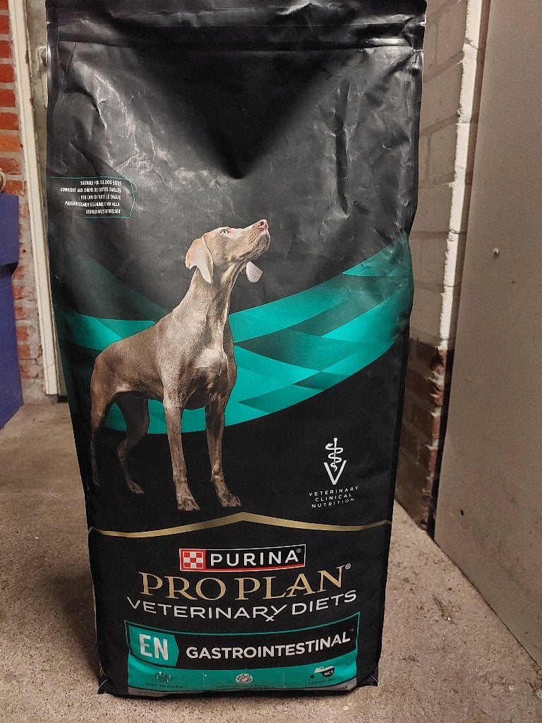 2 zakken Purina Pro plan hondenbrokken, Ophalen, Hond
