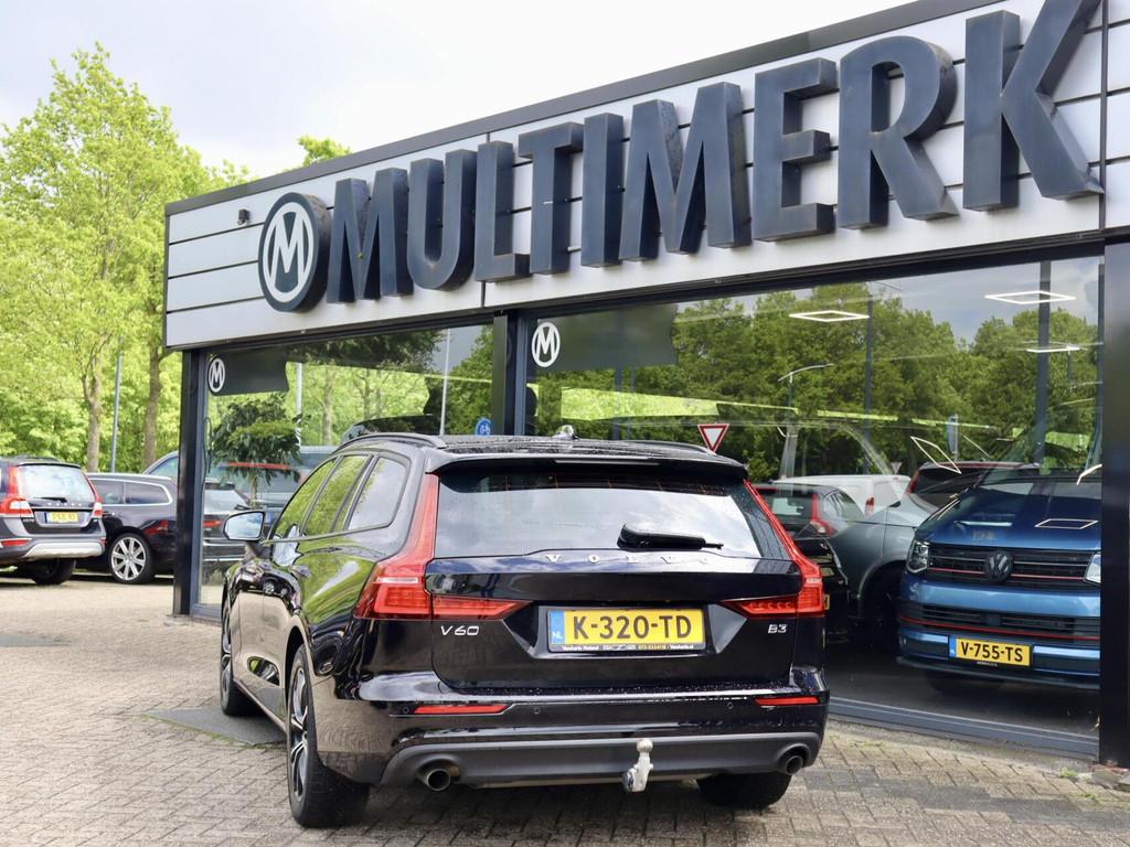 Volvo V60 2.0 B3 Momentum Advantage, Leder, Trekhaak, Camera, 15 km/l, 4 cilinders, 1969 cc, 102 €/maand