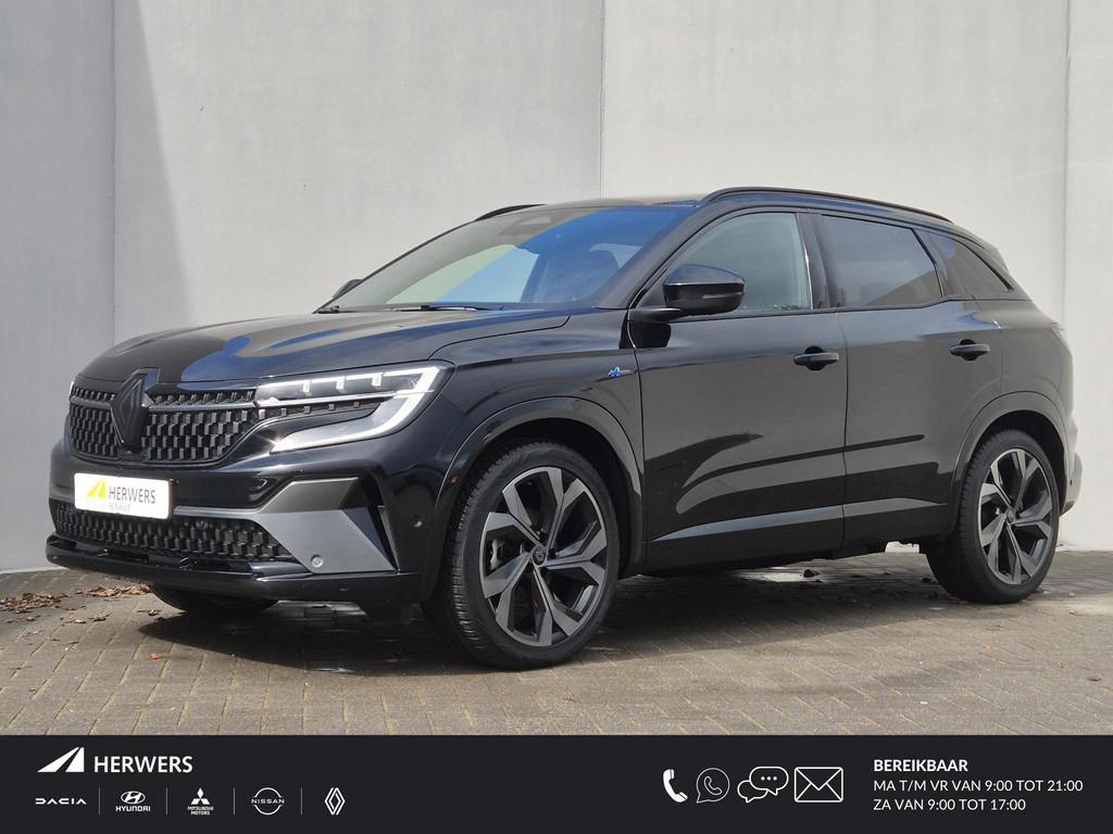 Renault Austral 1.3 mild hybrid 160 X-tronic techno esprit A, Auto's, Renault, 1408 kg, Euro 6, Alcantara, Bedrijf