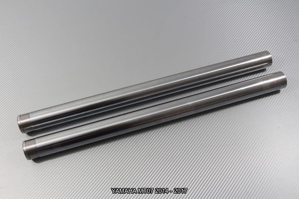 Voorvorkpoten SPR YAMAHA MT07 2014 - 2017, Motoren, Ophalen of Verzenden, Nieuw