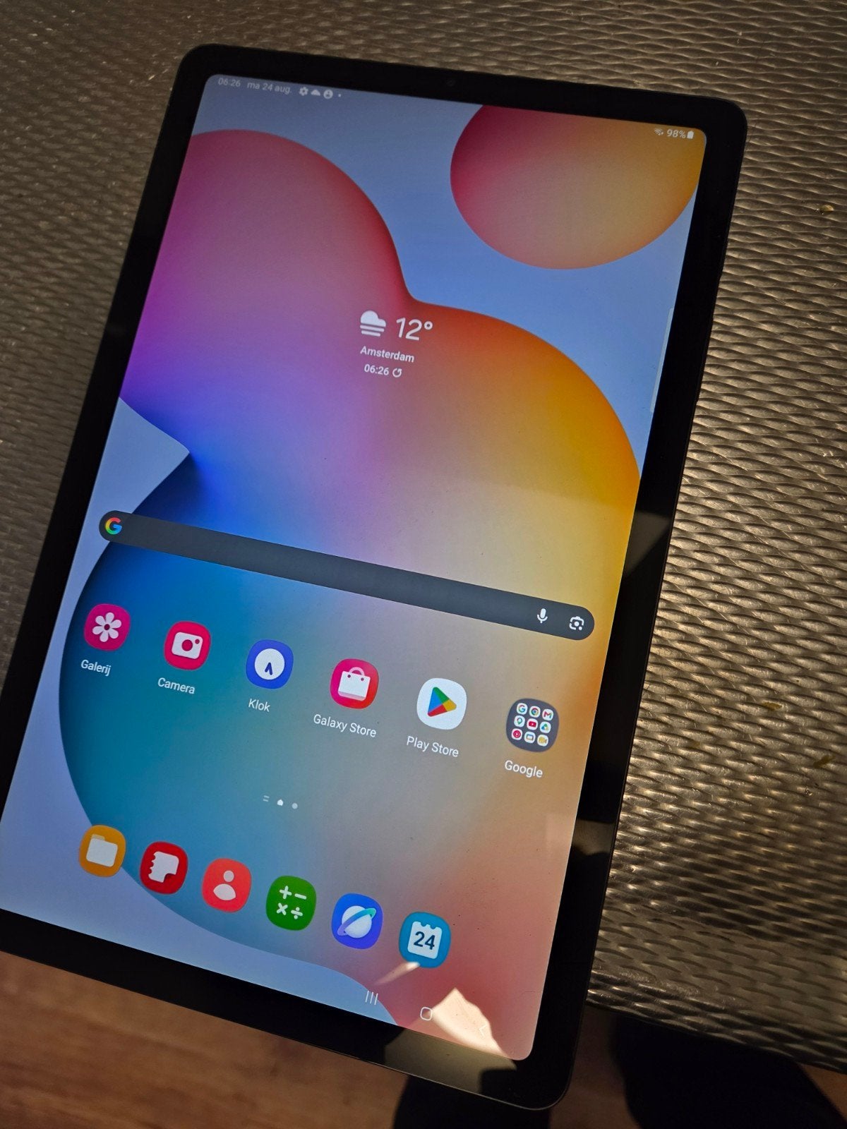 Samsung Galaxy Tab S6 Lite 64GB Wi-Fi, Computers en Software, Android Tablets, 10 inch, Gebruikt, Ophalen of Verzenden, Samsung