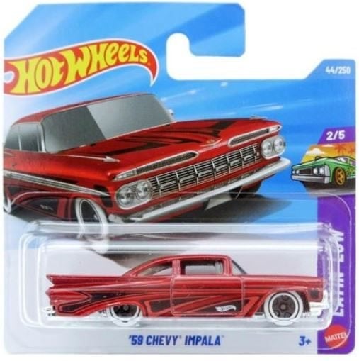 2026 Hot Wheels '59 Chevy Impala, Ophalen of Verzenden, Nieuw
