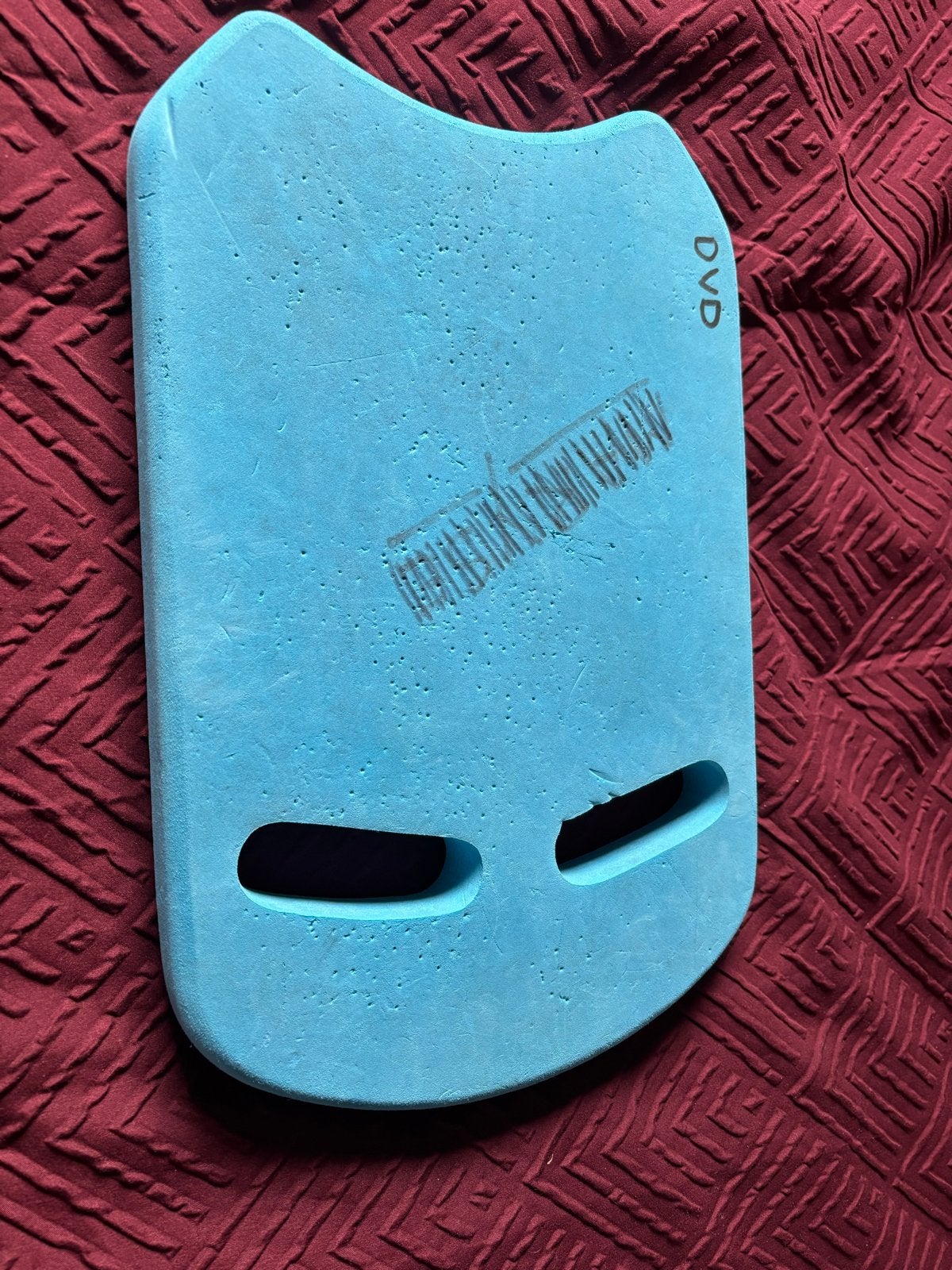 Zwemplank en Pull Buoy Set - Speedo & Nabaiji, Ophalen, Gebruikt