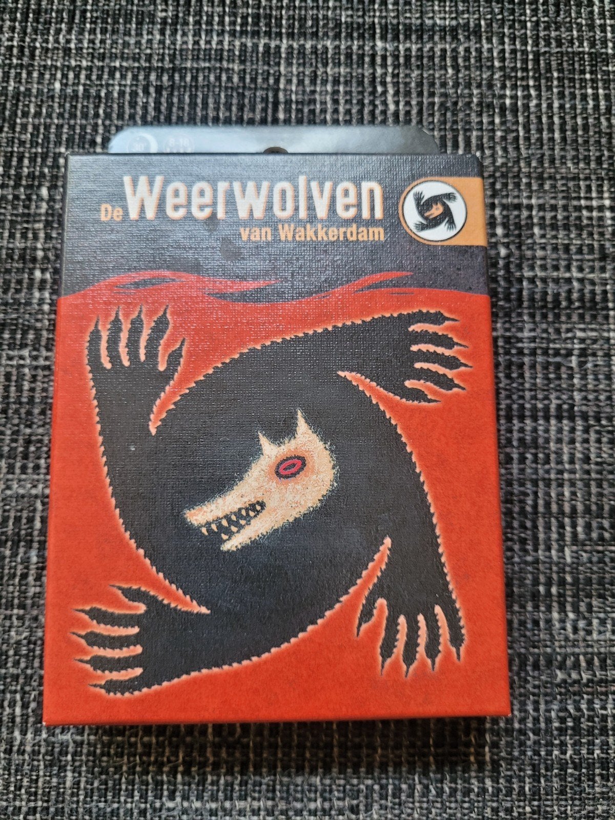 De weerwolven van Wakkerdam, Vijf spelers of meer, Ophalen of Verzenden, Nieuw, Zygomatic-games