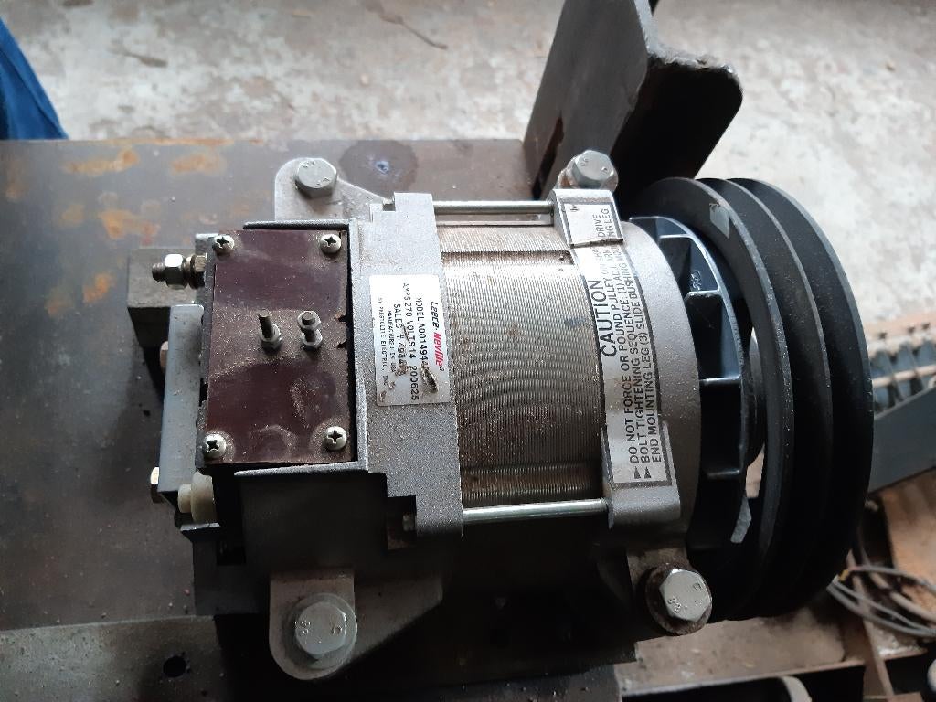 alternator, Ophalen of Verzenden, Nieuw