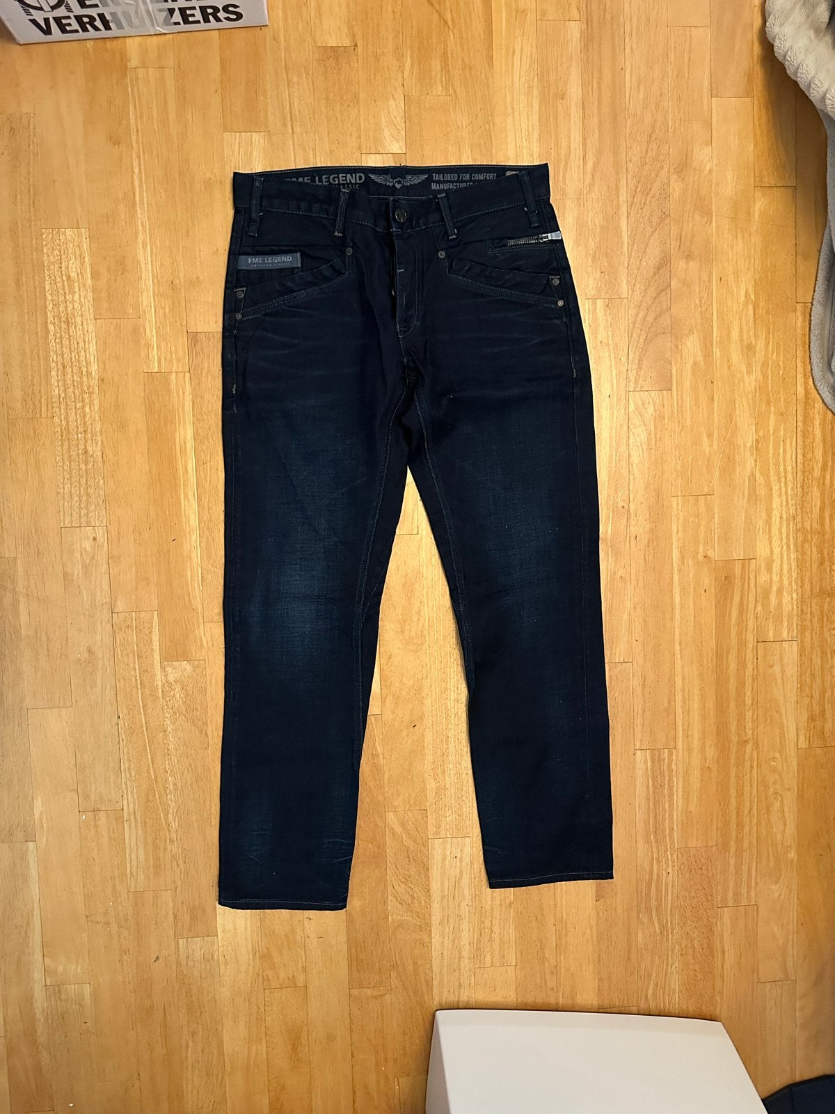 Mooie nieuwe PME Legend broek W33/L32, Ophalen, Nieuw, Blauw, W33 - W34 (confectie 48/50)