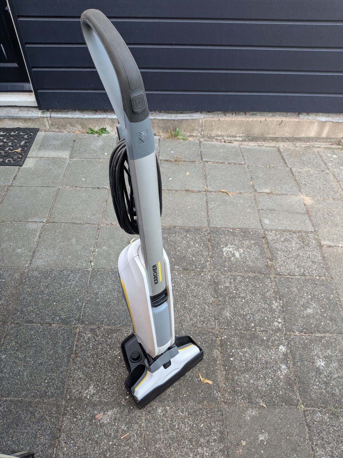 Kärcher FC5 harde vloer reiniger, Ophalen, Kärcher, Zo goed als nieuw, Vloerreiniger