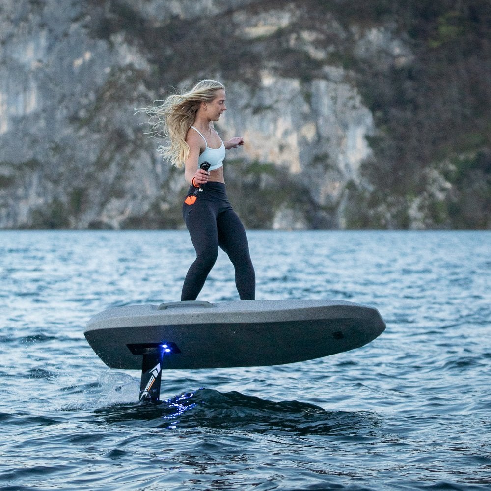 Waydoo EVO Pro Plus Deluxe Nieuw Inclusief Mover, Watersport en Boten, Wingsurfen, Ophalen, Nieuw, Wingsurf-wing