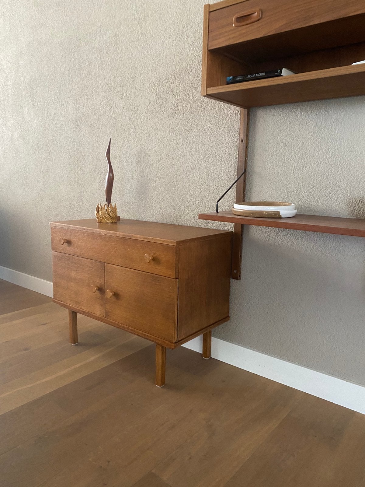 Jaren 60 kastje, Huis en Inrichting, Ophalen, Zo goed als nieuw