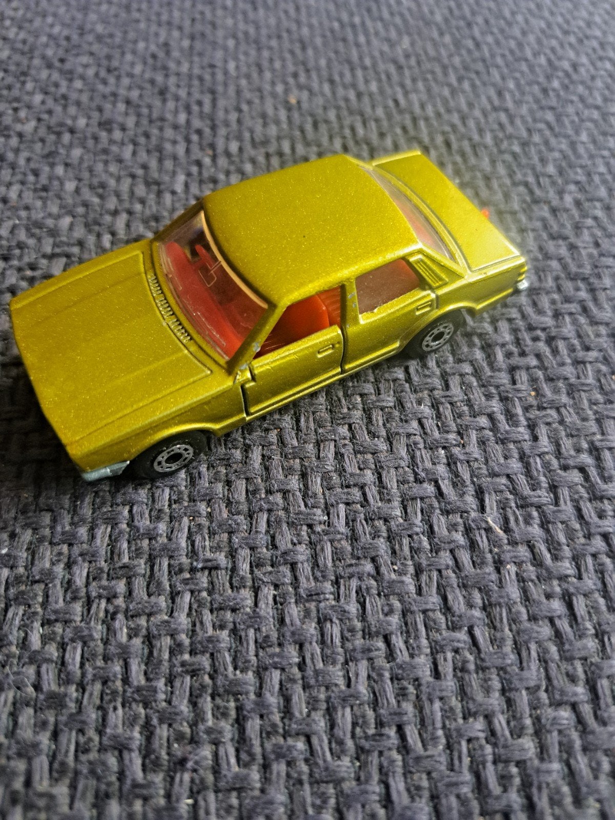 Matchbox lesney model ford cortina, Auto, England, Ophalen of Verzenden, N.b